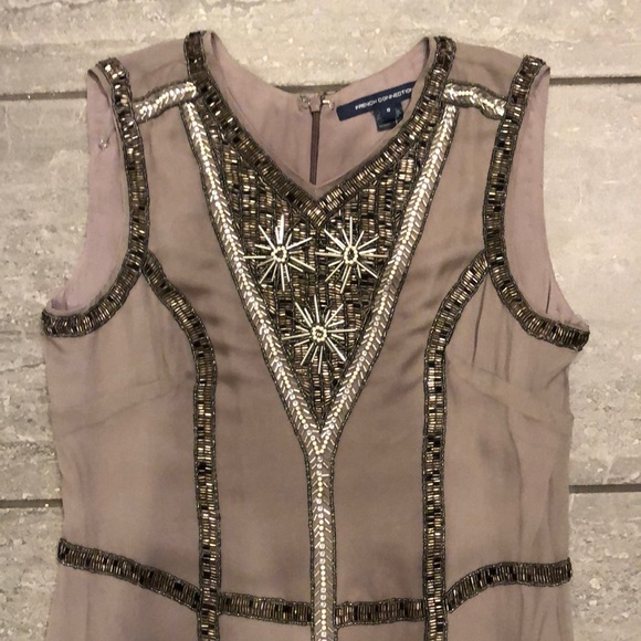 French connection dress - Picture 2 of 4